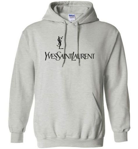 yves saint laurent sweater women& 39|yves Saint Laurent hoodie.